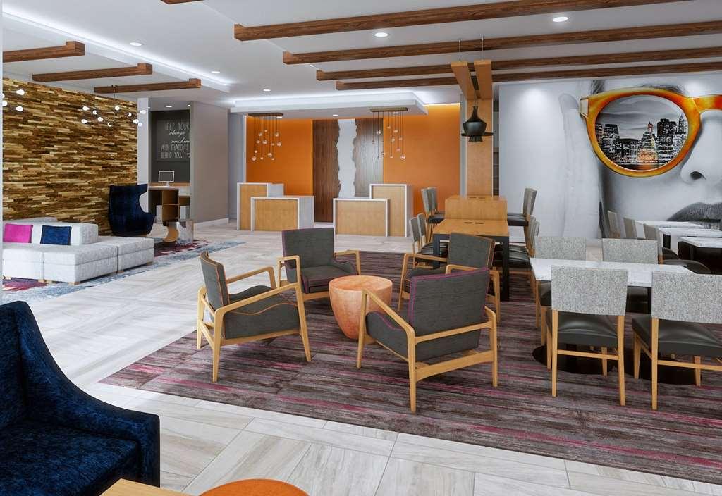 Hawthorn Mount Laurel Hotel Interior photo