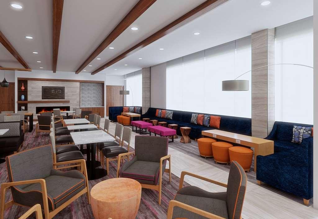 Hawthorn Mount Laurel Hotel Interior photo